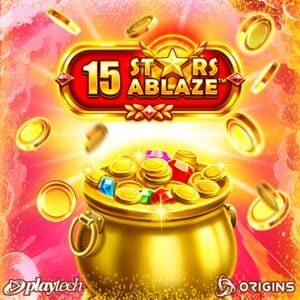 15 Stars Ablaze™ screenshot