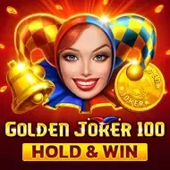 Golden Joker 100 Hold And Win screenshot