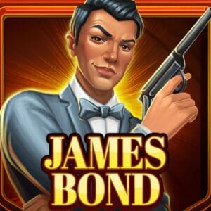 James Bond screenshot