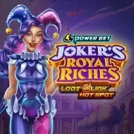 Joker's Royal RichesHighfive