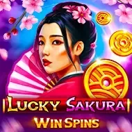 Lucky Sakura Win Spins screenshot