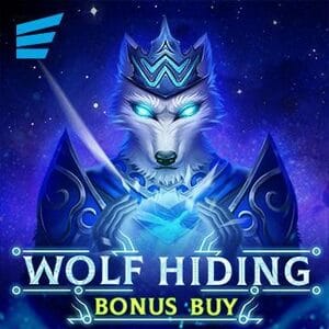 Wolf Hiding Bonus Buy screenshot