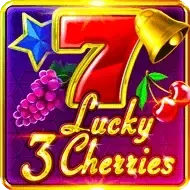 Lucky 3 Cherries screenshot